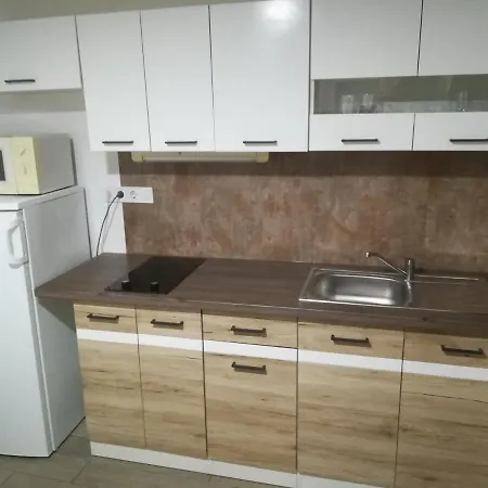 Guest house Voeroes Macska Vendeghaz *