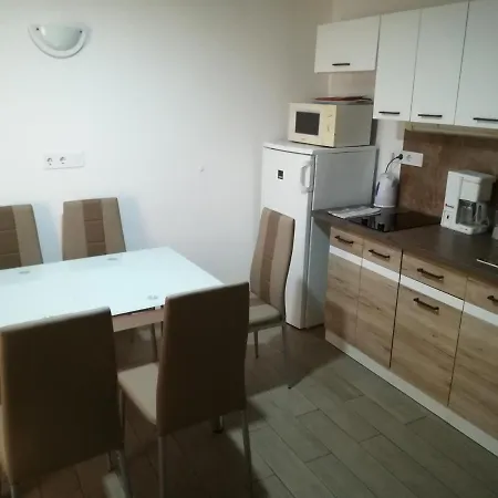 Voeroes Macska Vendeghaz Gasthuis