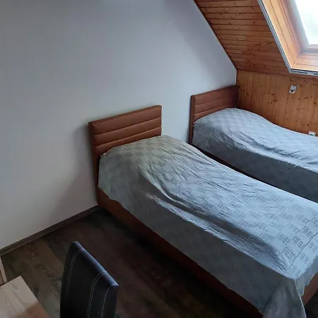 Gasthuis Voeroes Macska Vendeghaz Szentkirályszabadja